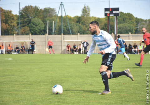 L'album photo de la rencontre Racing - FC Saint-Leu | Site ...