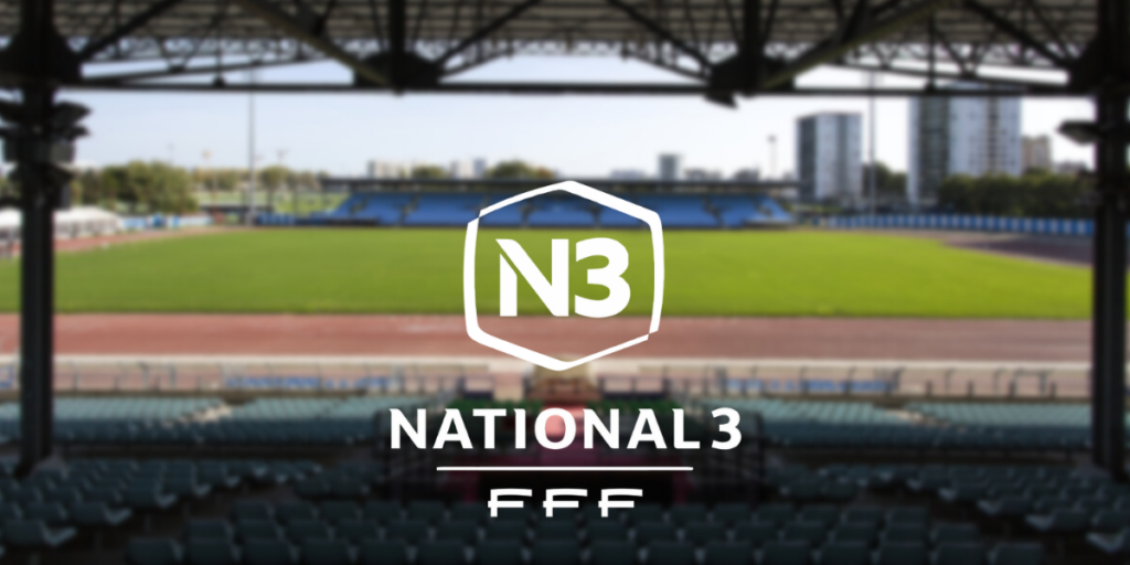 Le Calendrier Complet De La Saison 2021-2022 De National 3 | Site ...