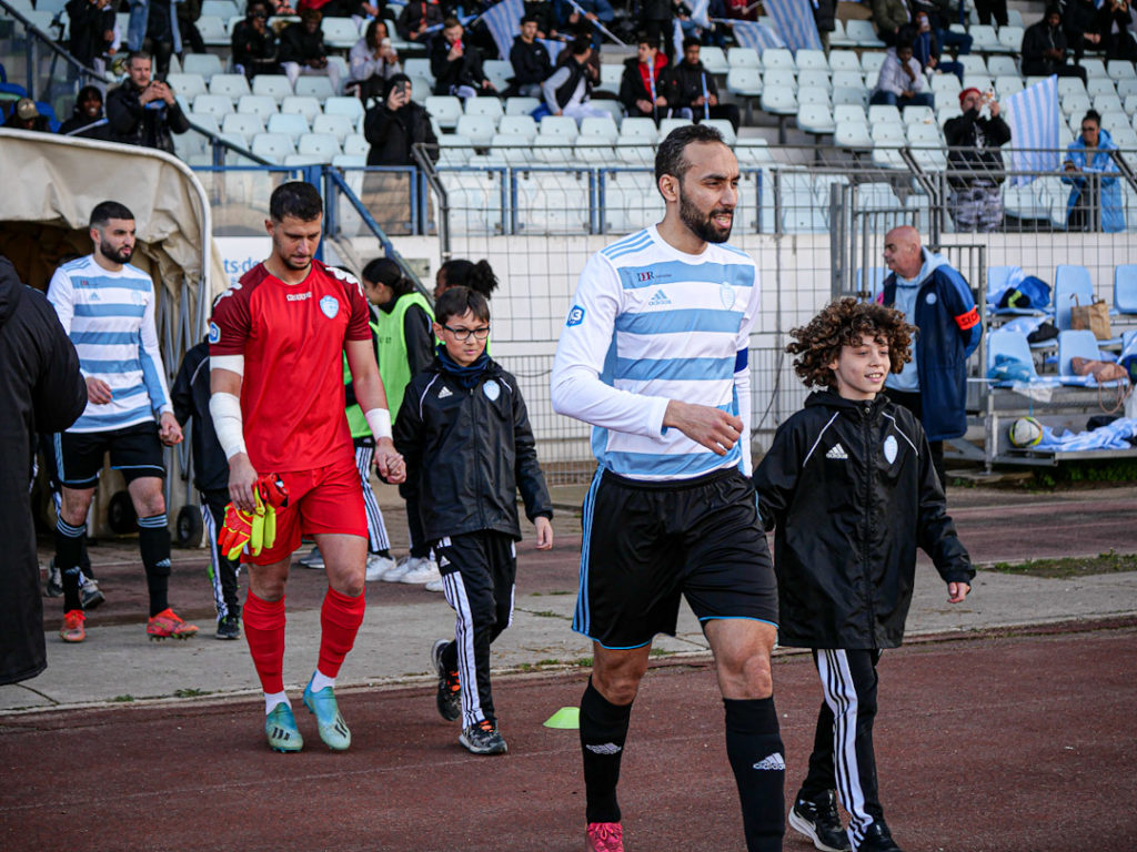 Le Racing En Démonstration Contre Le PSG B (5-0) | Site Officiel Du ...