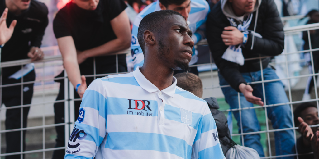 Adama Camara Rejoint Le Paris Fc Ligue